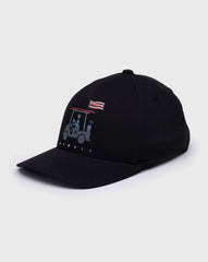 Northern Point Snapback Hat| Travis Mathew