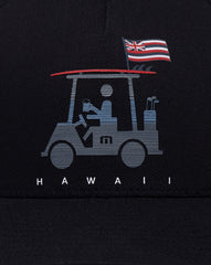 Northern Point Snapback Hat| Travis Mathew