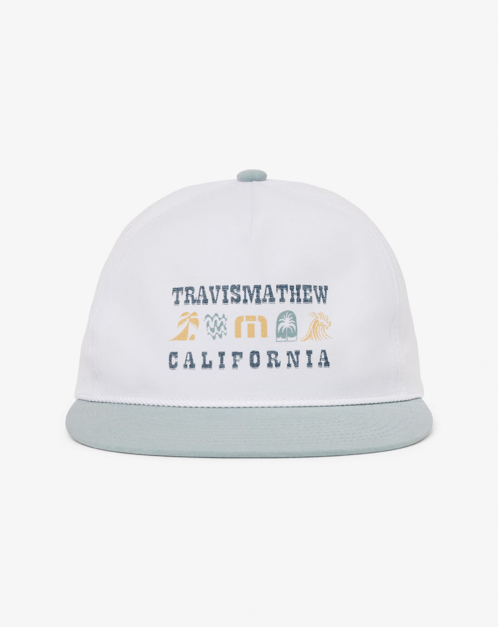 Sequoia Spirit Snapback Hat| Travis Mathew