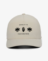 Burnley Run The Gamut Snapback Hat| Travis Mathew