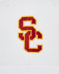 USC Eclipse Snapback Hat| Travis Mathew