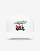 Bag Of Gifts Snapback Hat| Travis Mathew