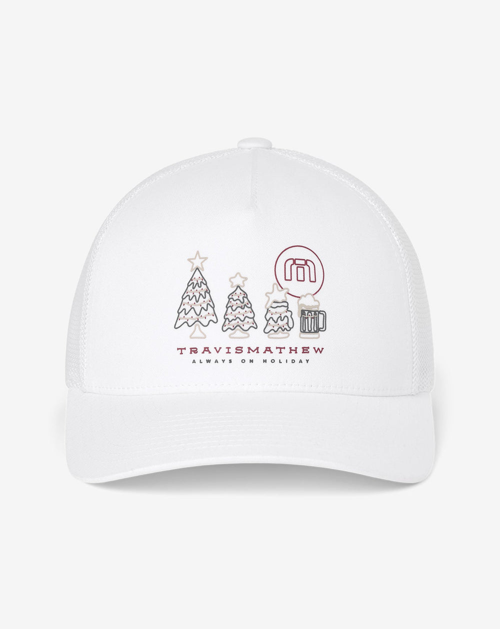 Gifting Snapback Hat| Travis Mathew