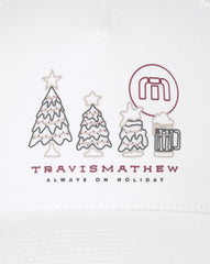 Gifting Snapback Hat| Travis Mathew