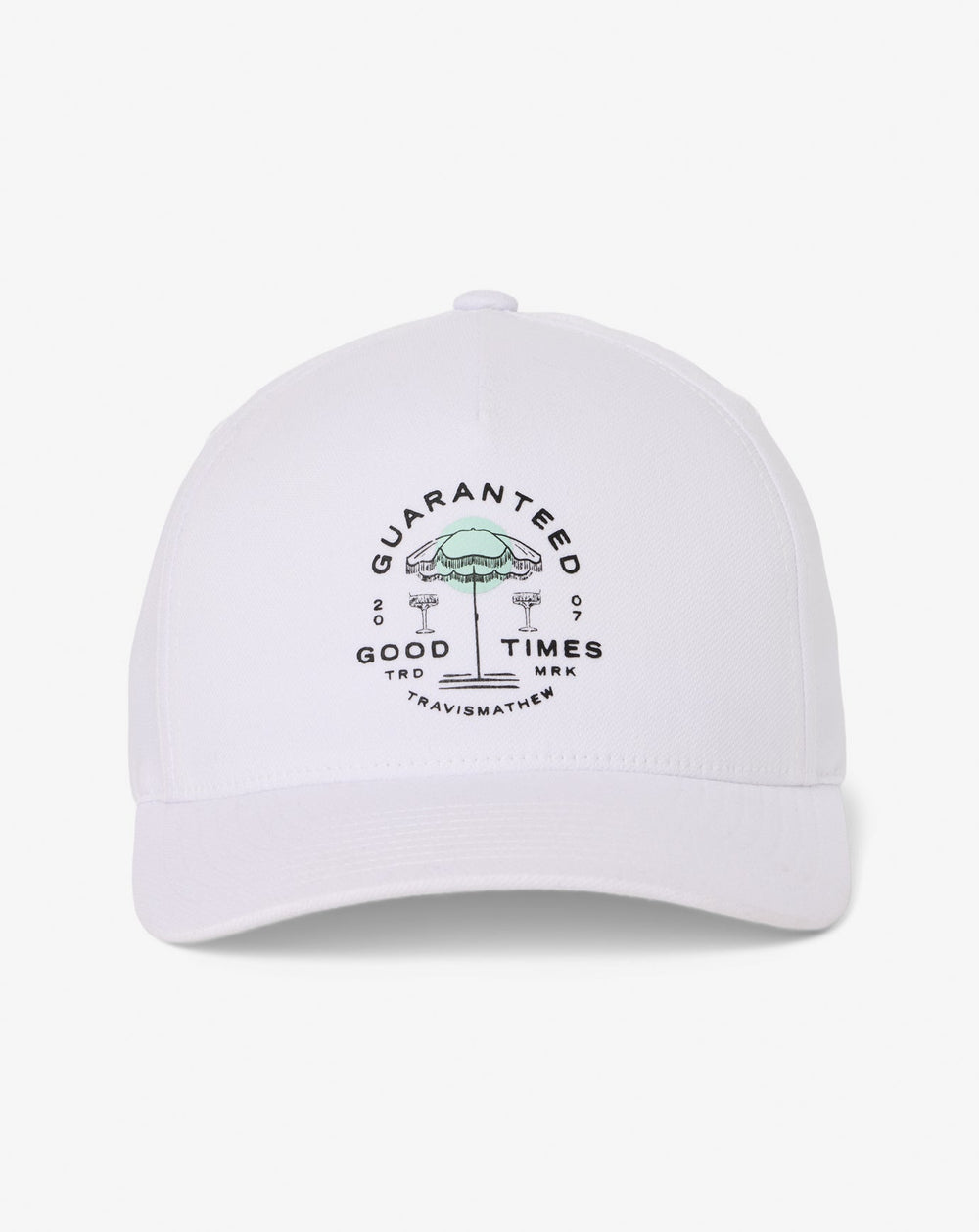 Summer Sail Snapback Hat| Travis Mathew