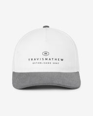 Bike Tour Snapback Hat| Travis Mathew