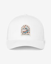 Gator Glade Snapback Hat| Travis Mathew