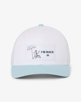 Full Send Feb Snapback Hat| Travis Mathew