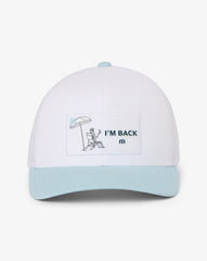 Full Send Feb Snapback Hat| Travis Mathew