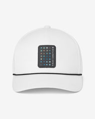 Welcome Tour Snapback Hat| Travis Mathew