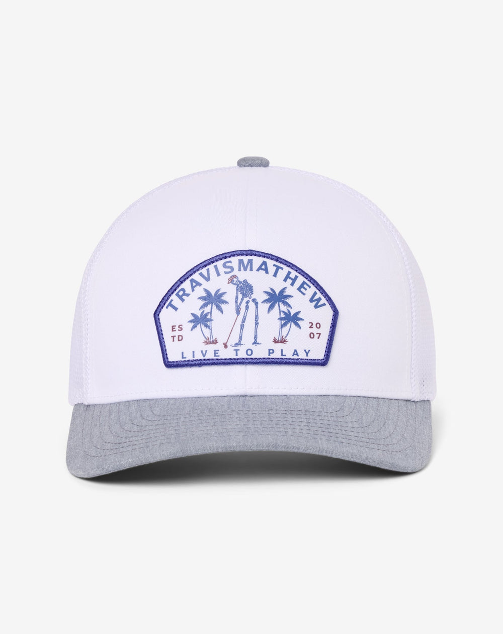 Dark Ages Snapback Hat| Travis Mathew