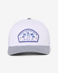 Dark Ages Snapback Hat| Travis Mathew