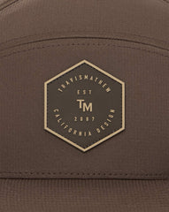 Forward Swing Snapback Hat| Travis Mathew