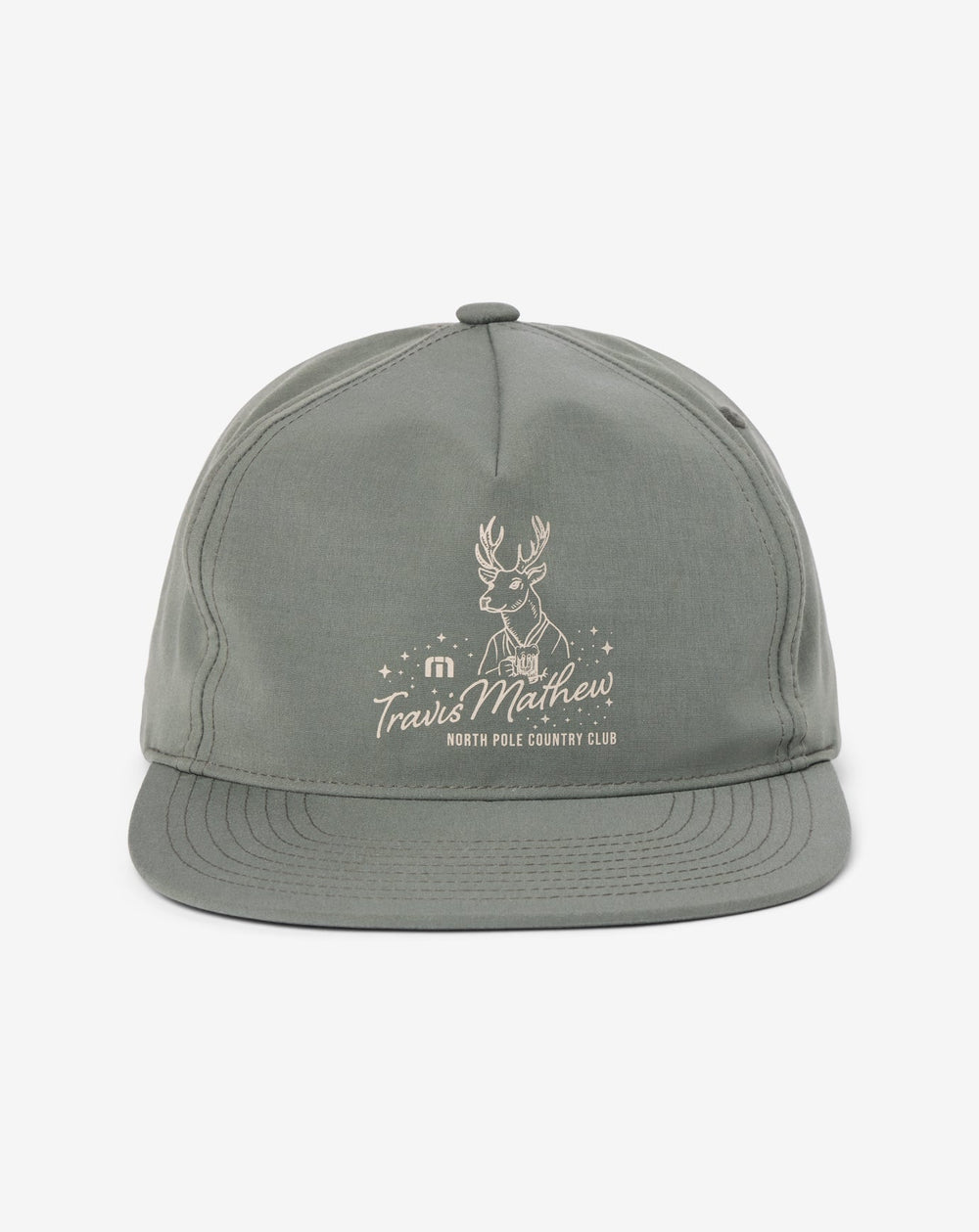 Frost This Snapback Hat| Travis Mathew
