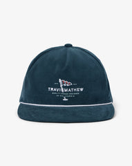 One For The Money Snapback Hat| Travis Mathew