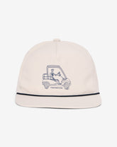 Lost Mapes Snapback Hat| Travis Mathew