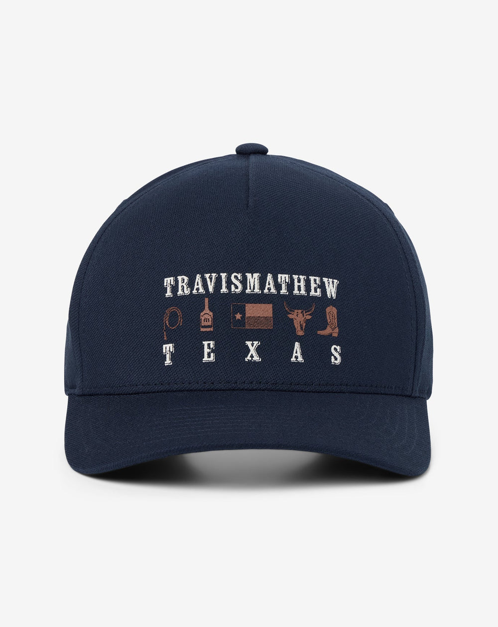 Texas Toasty Snapback Hat| Travis Mathew