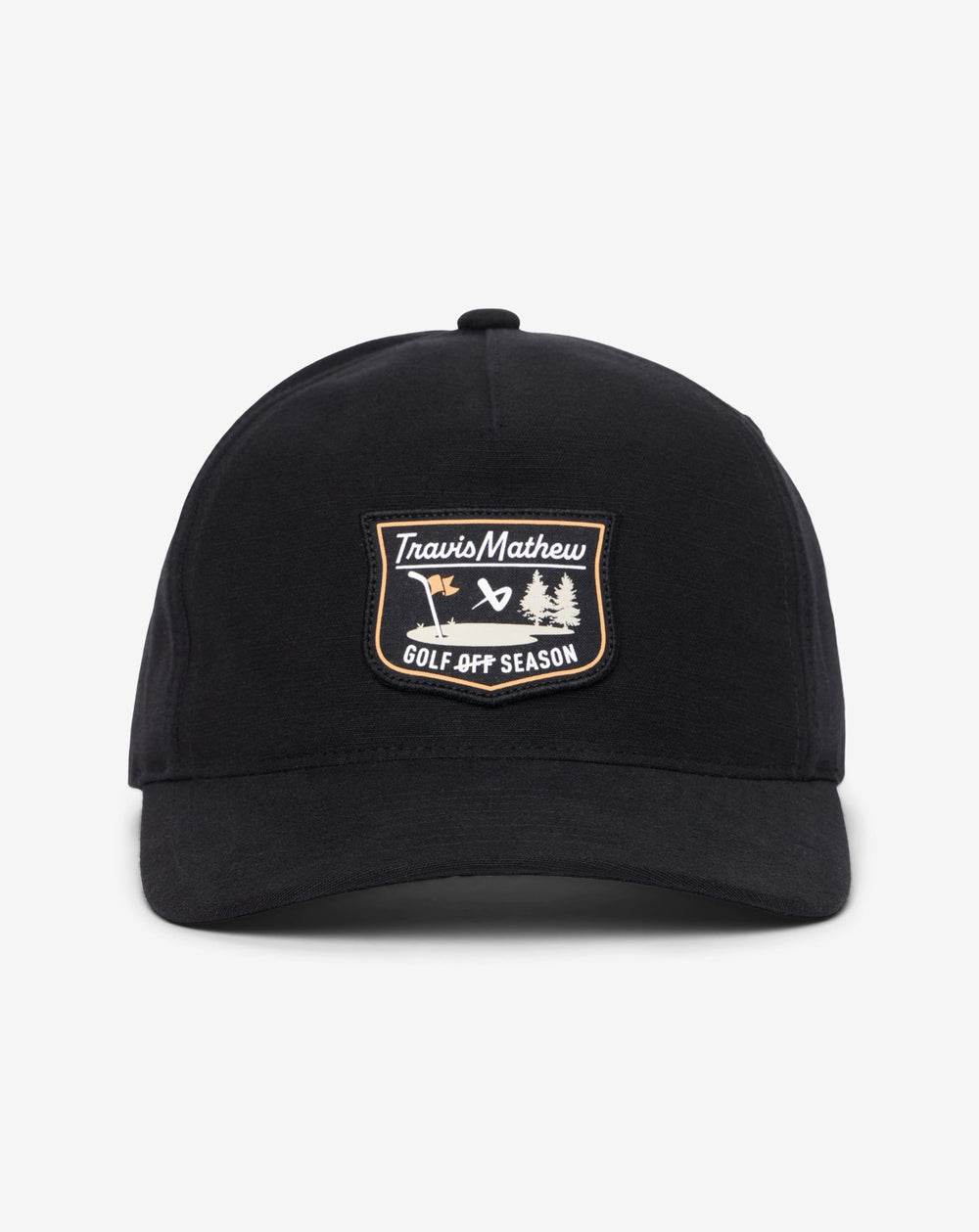 Lucky Shot Snapback Hat| Travis Mathew