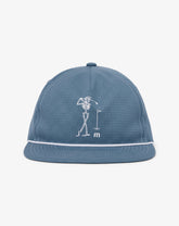 Lost Swing Snapback Hat| Travis Mathew