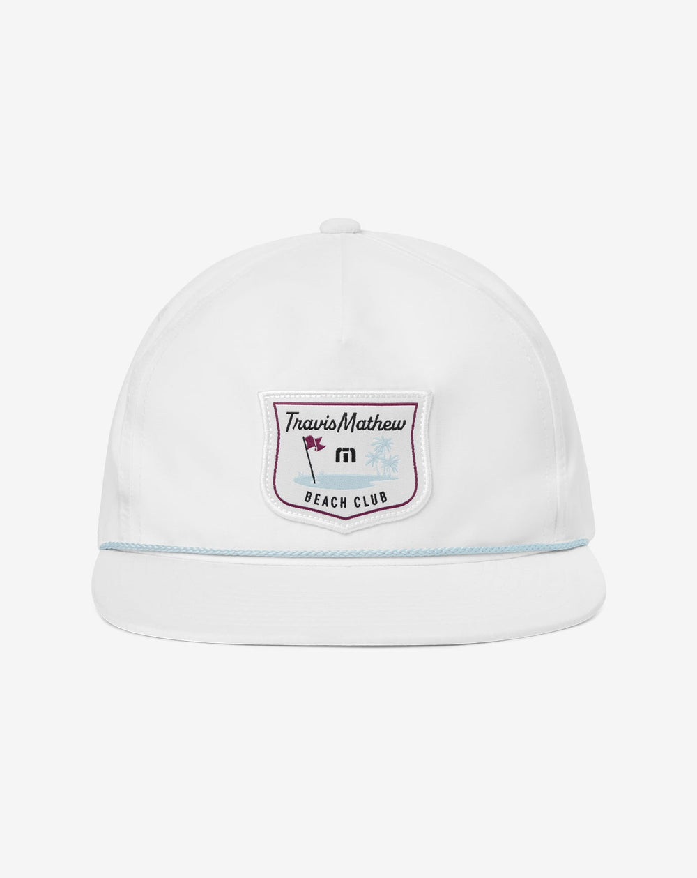 TM Beach Club Snapback Hat| Travis Mathew