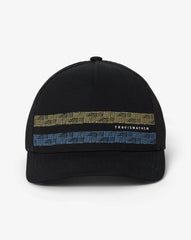 Holding Pattern Snapback Hat| Travis Mathew