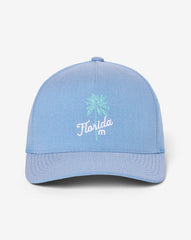 Loggerhead 2.0 Snapback Hat| Travis Mathew