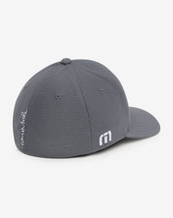 Nassau Fitted Hat| Travis Mathew