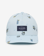 Paradise Cove Fitted Hat| Travis Mathew