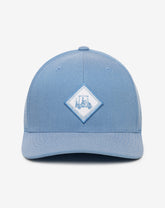 Hard Lie Fitted Hat| Travis Mathew