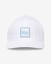 In The Line Up Fitted Hat| Travis Mathew