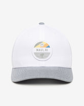 Test The Waters Fitted Hat| Travis Mathew