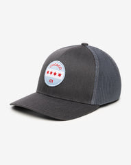 Midway Fitted Hat| Travis Mathew