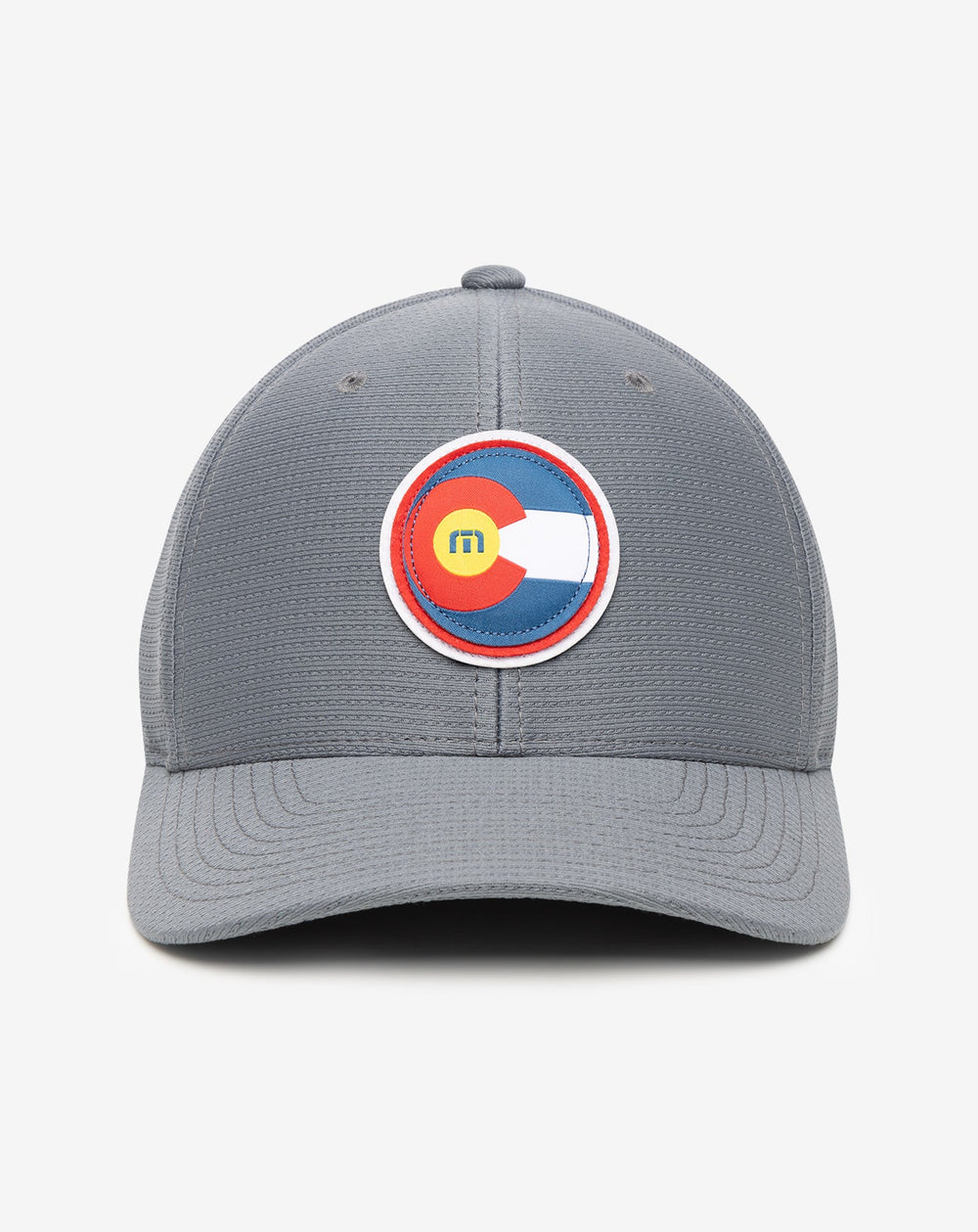 Hop Boulders Fitted Hat| Travis Mathew