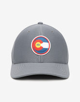 Hop Boulders Fitted Hat| Travis Mathew