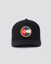 Hop Boulders Fitted Hat| Travis Mathew