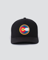 Hop Boulders Fitted Hat| Travis Mathew