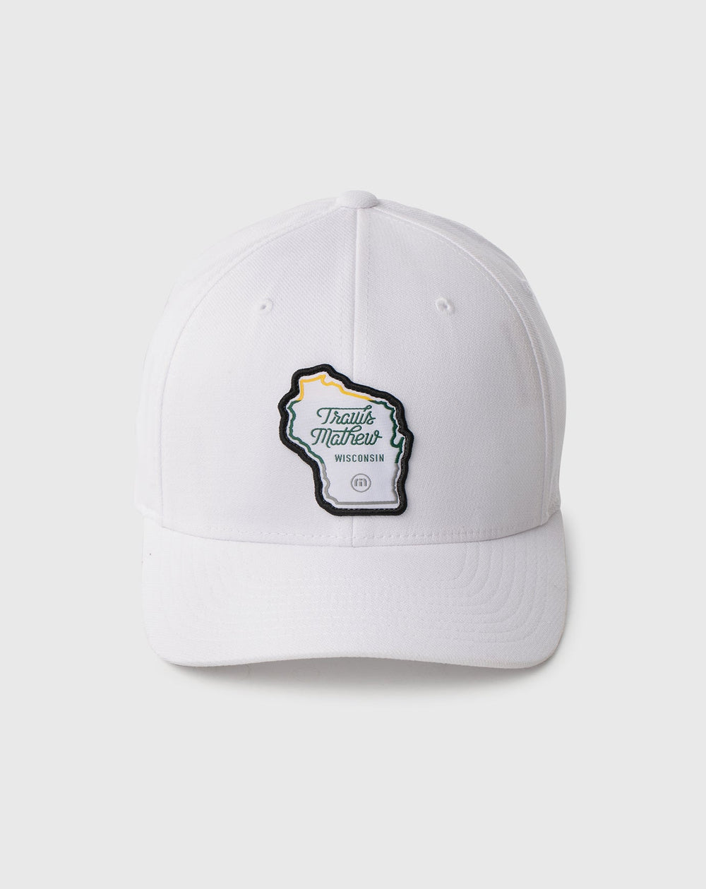 Pavilion Fitted Hat| Travis Mathew