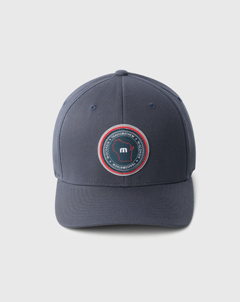 Vernon Fitted Hat| Travis Mathew