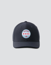 Wonder City Fitted Hat| Travis Mathew