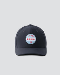 Wonder City Fitted Hat| Travis Mathew