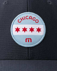 Wonder City Fitted Hat| Travis Mathew