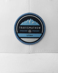 Bighorn Fitted Hat| Travis Mathew