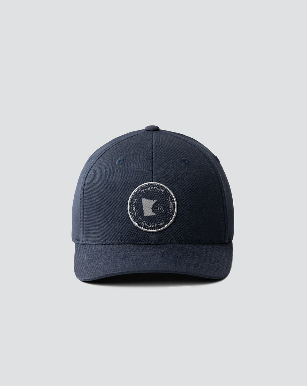 Oh For Sure Fitted Hat| Travis Mathew