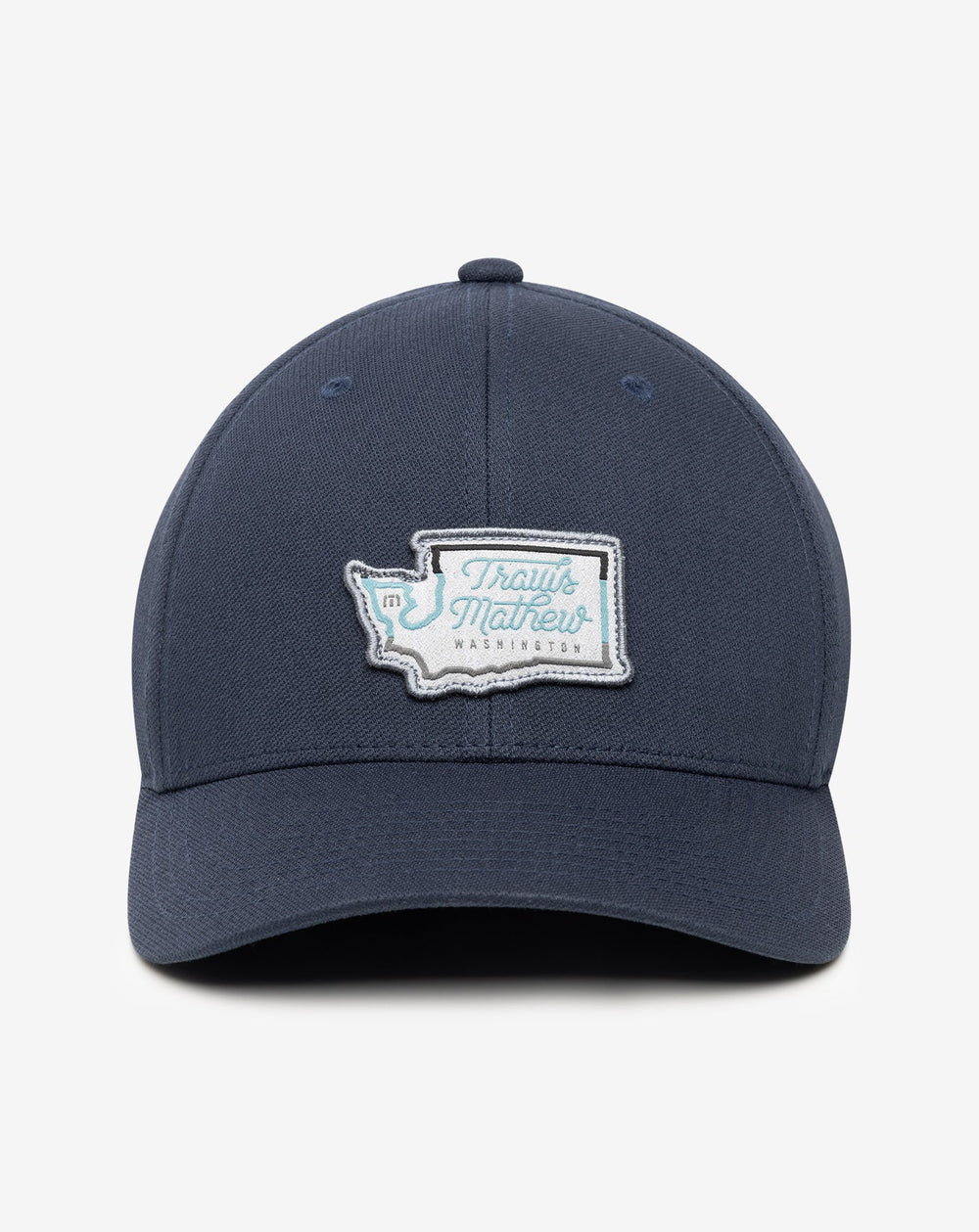 Sunbreaks Fitted Hat| Travis Mathew