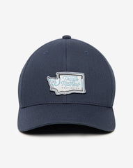 Sunbreaks Fitted Hat| Travis Mathew