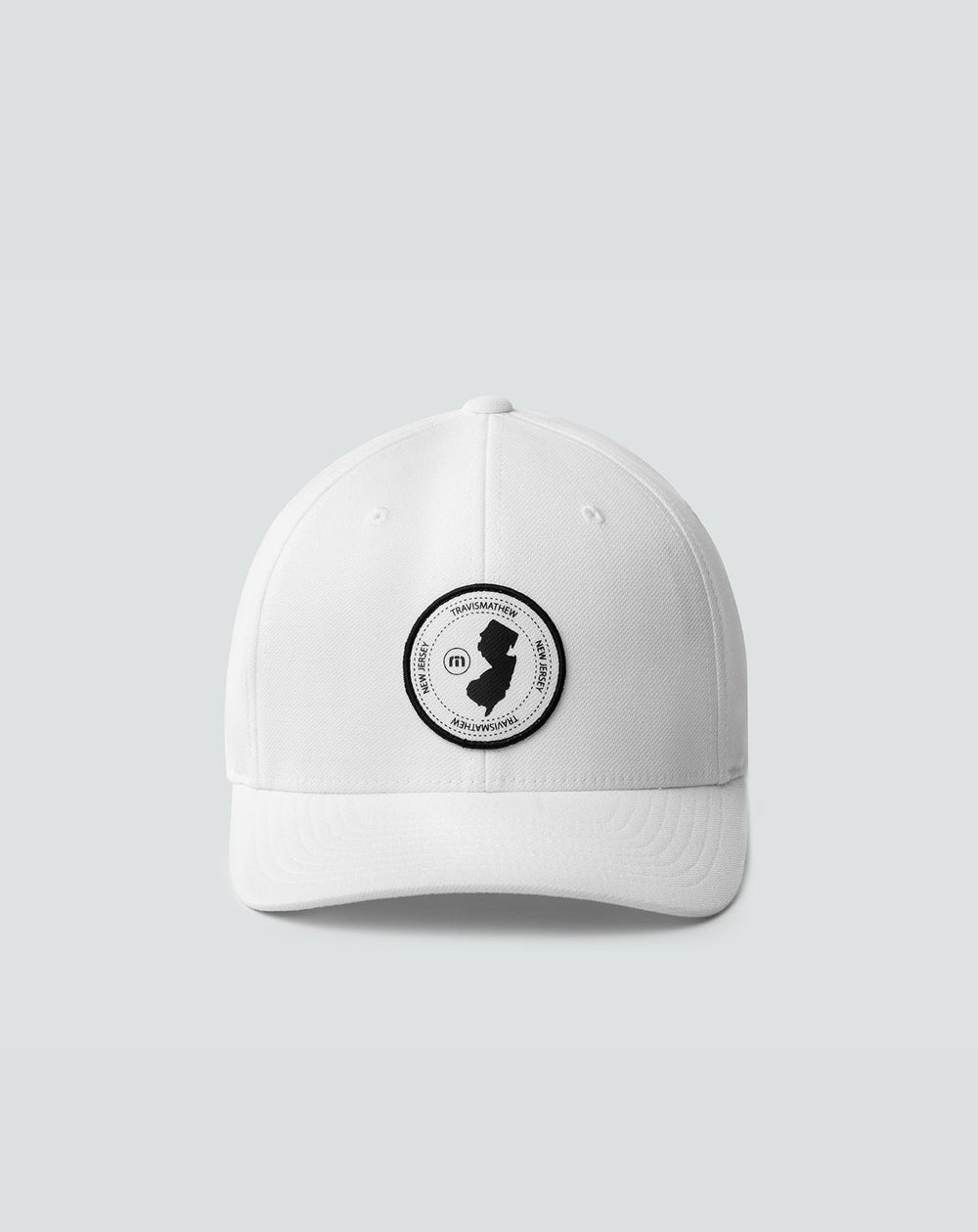 East Coast Time Fitted Hat| Travis Mathew