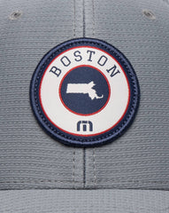 Wicked 2.0 Fitted Hat| Travis Mathew