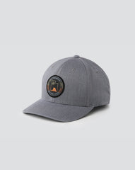 Four Corners Fitted Hat| Travis Mathew