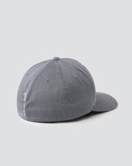 Four Corners Fitted Hat| Travis Mathew
