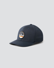 Lincoln Park Fitted Hat| Travis Mathew